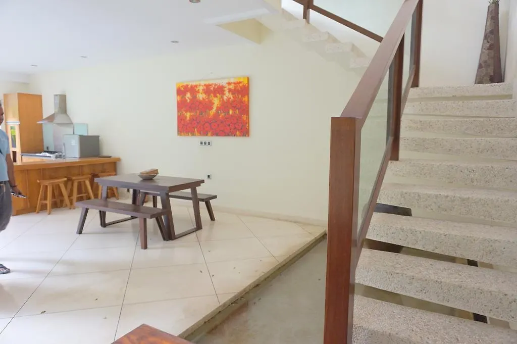 Villa Anya Seminyak Indonesia