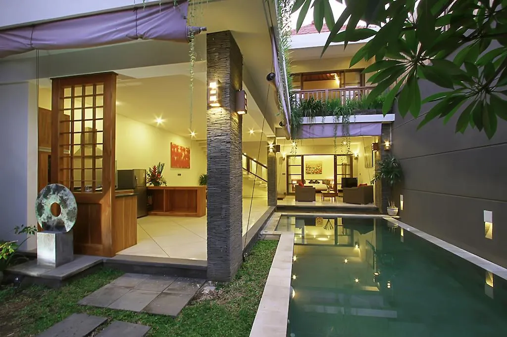 Villa Anya Seminyak 0*, Seminyak (Bali) Indonesia