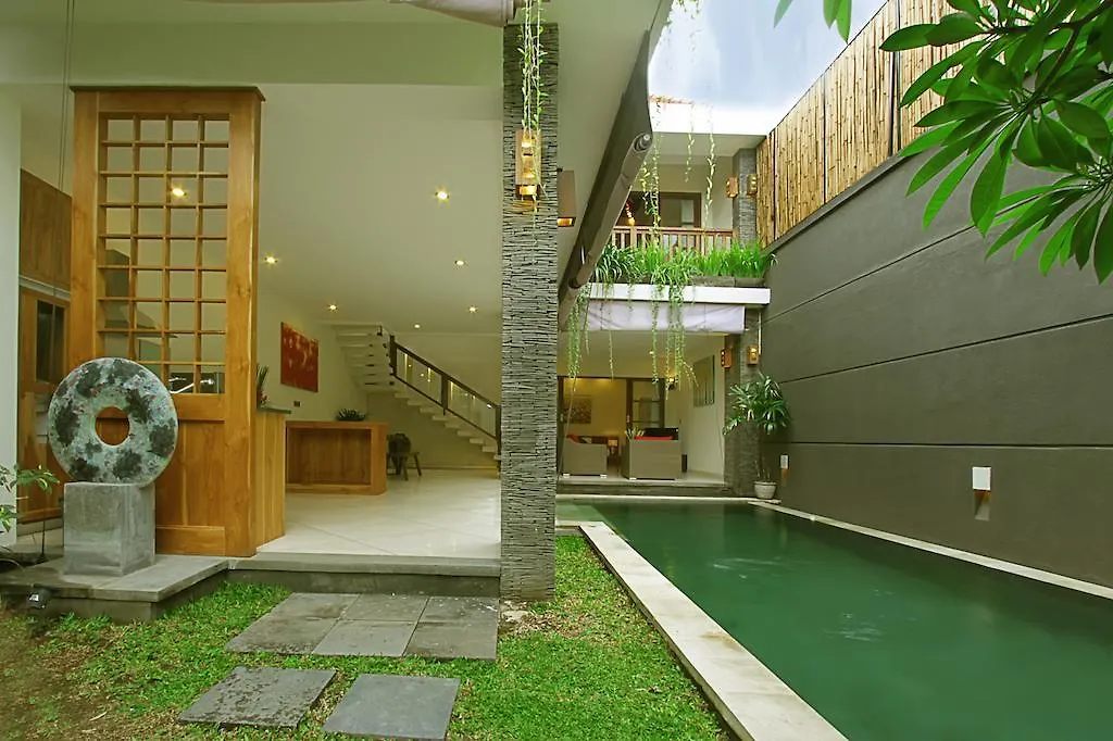 Villa Anya Seminyak Indonesia
