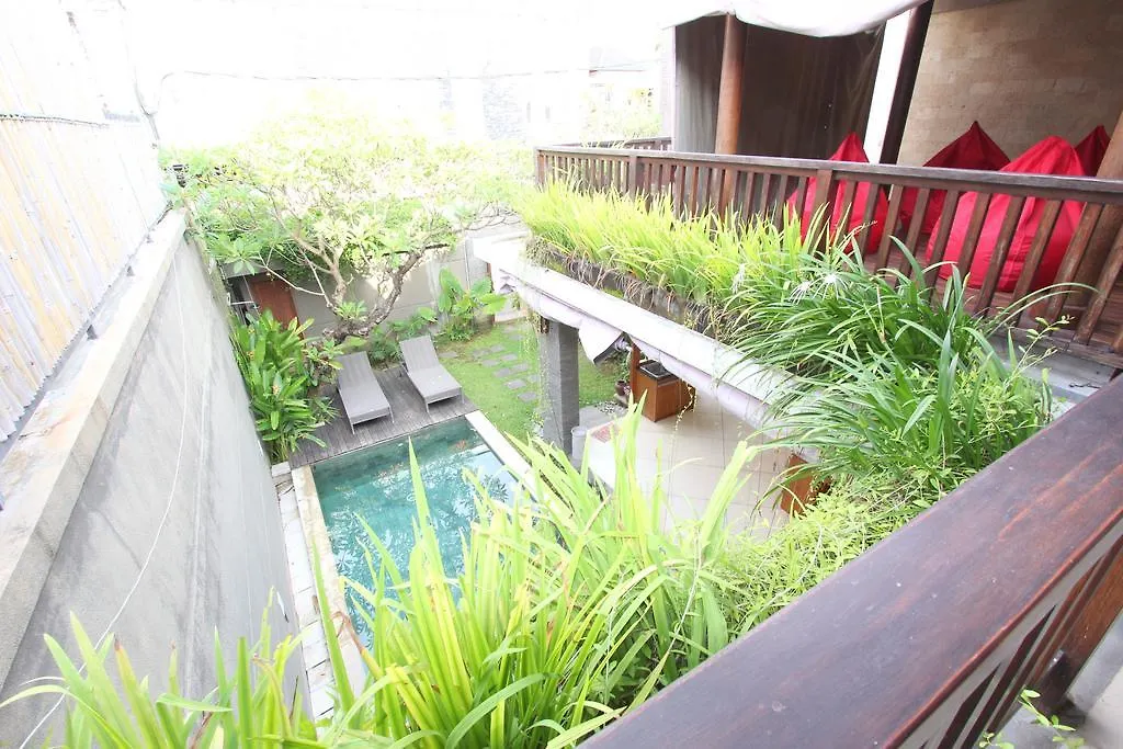 Villa Anya Seminyak Indonesia