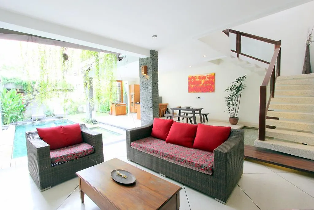 Villa Anya Seminyak 0*, Seminyak (Bali) Indonesia