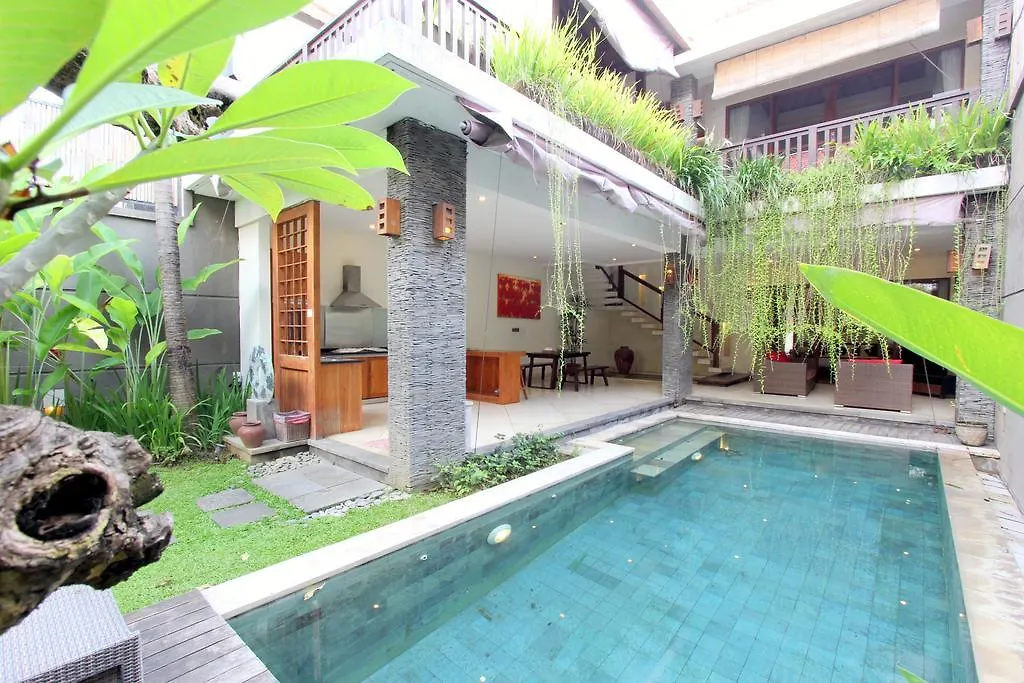 Villa Anya Seminyak location