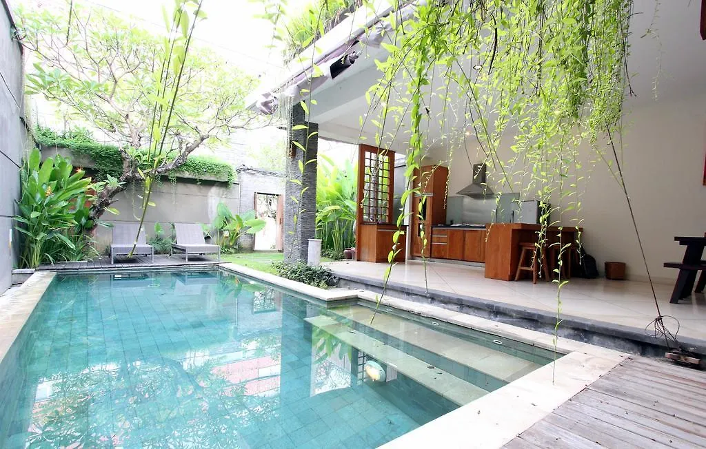 Villa Anya Seminyak Indonesia